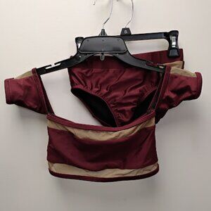 aa dancecostumes STUNNING 2 piece set xs